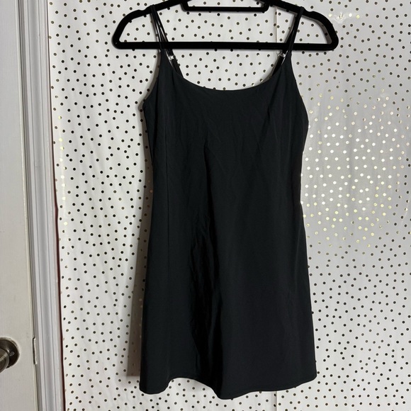 Abercrombie & Fitch  Black Dress - Picture 1 of 7